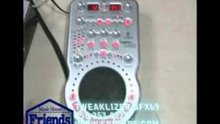 Tweaklizer DFX69