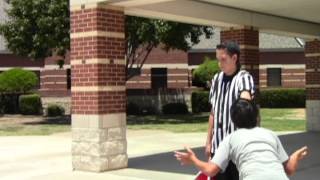 Parent Drop Off Procedures
