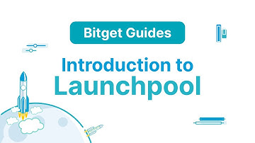 Bitget Launchpool | #Bitget Guides