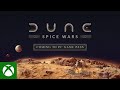 Dune Spice Wars - PC Game Pass Announcement Trailer