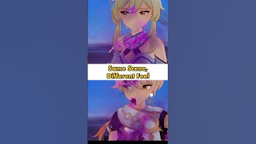 Aether vs Lumine — Same Scene, Different Feel