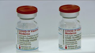 Moderna COVID vaccine receives full FDA approval