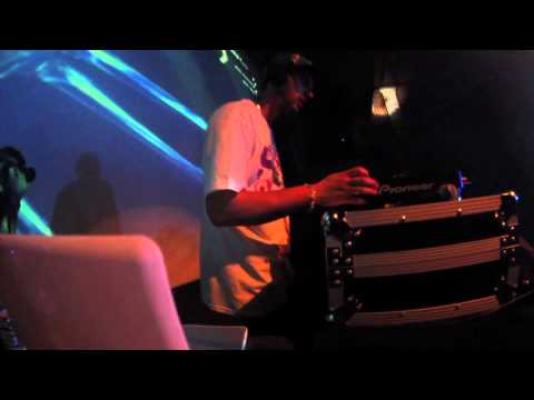 Borgore Live Thanksgiving 2010 @ The Bluebird Thea...