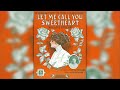 Let Me Call You Sweetheart - QRS Roll: XP-482 - Player Piano
