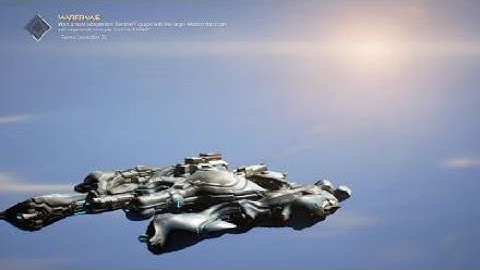 Warframe nullifier orb got me heated