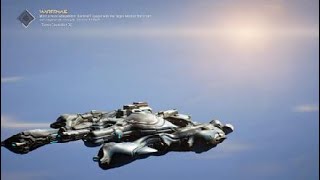 Warframe nullifier orb got me heated