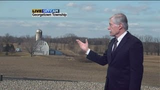 Storm Team 8 Forecast - April 2, 2013, 6 p.m.