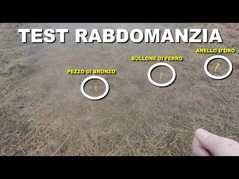 Video: Rabdomanzia: Una Svolta Nel Subconscio - - Visualizzazione Alternativa