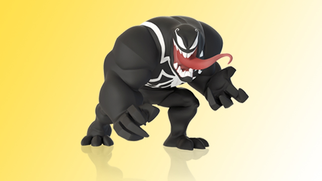 Toy Box Take Over | Venom Boss Fight | Disney Infinity 3 0 Gold Edition Playthrough  #3