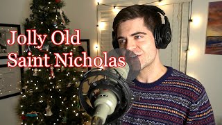 Jolly Old Saint Nicholas - Andrew Zarrillo