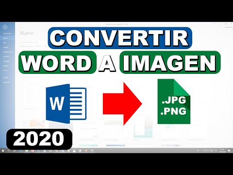 Video: ¿Cómo abro un archivo PNG en Word?