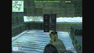CoD MW2 - Forge mod bunker - By Xandosoulja