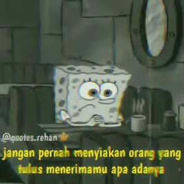 Story wa#spongebob
