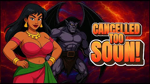 Top 10 UNDERRATED 80s & 90s Cartoons That Ended TOO Soon thumbnail