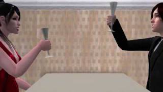 My Chemical Romance  To The End sims 2