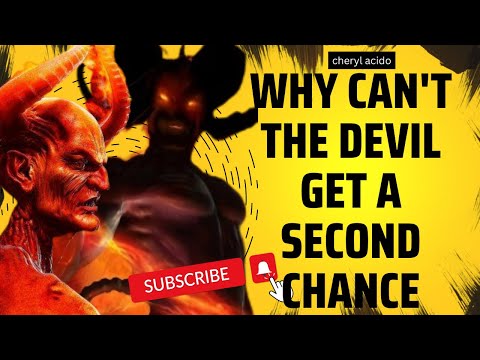 Unforgivable sin | Why Can't the Devil Get a Second Chance? | Short Video | Short clip