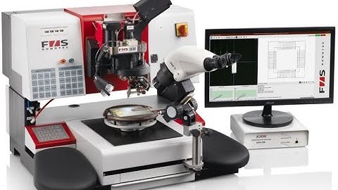 Wire Bonder (Ball) Delvotec 5610. USN. How to use.