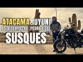 [EP 06] Atacama e Uyuni de Moto: Os Desertos de Pedra e Sal