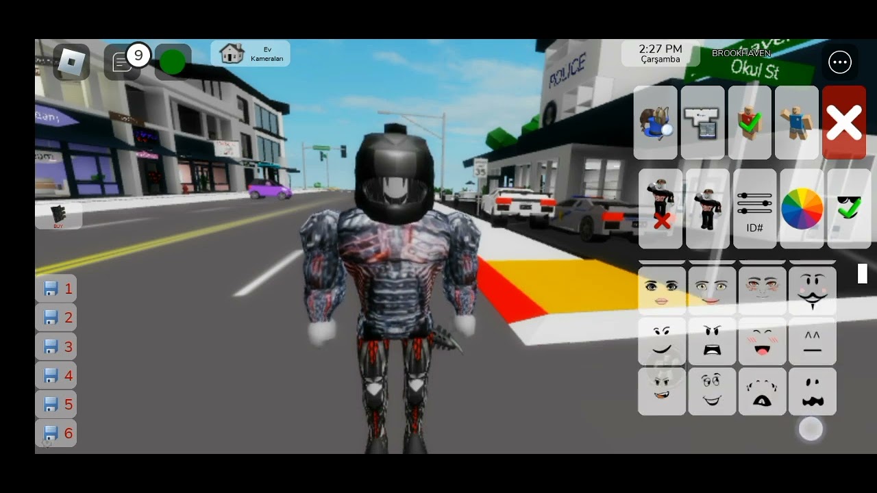 Meca Rp Mecha Godzilla but brookhaven rp - YouTube