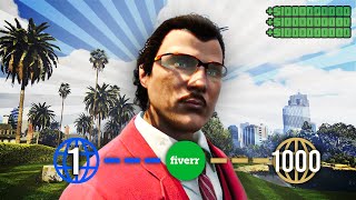 I BOUGHT a GTA 5 MODDED ACCOUNT