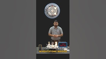 Wheatstone Bridge #physics #wheatstonebridge #current_electricity #experimentalphysics #iitjee #jee