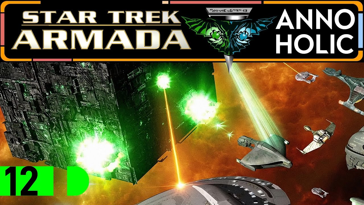 🖖 Star Trek: Armada (1.3 Patch) │ Kampagne (Romulaner) │ Unheilige Allianz🔸12