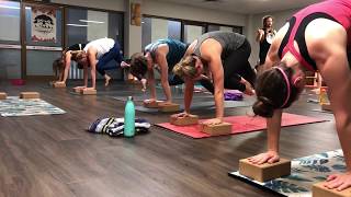 Wild Heart Yoga Tribe Cairns Intention