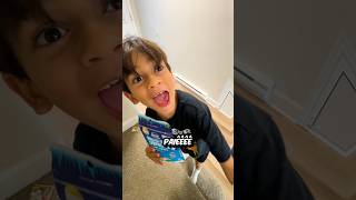 Ele Comprou Uma Bala Congelante