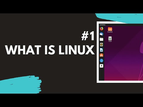 1 What is Linux