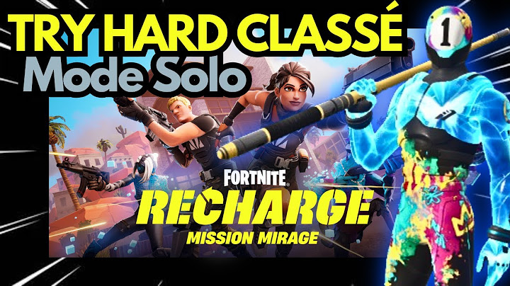 Recharge Classé Solo - SORRY ETHAN
