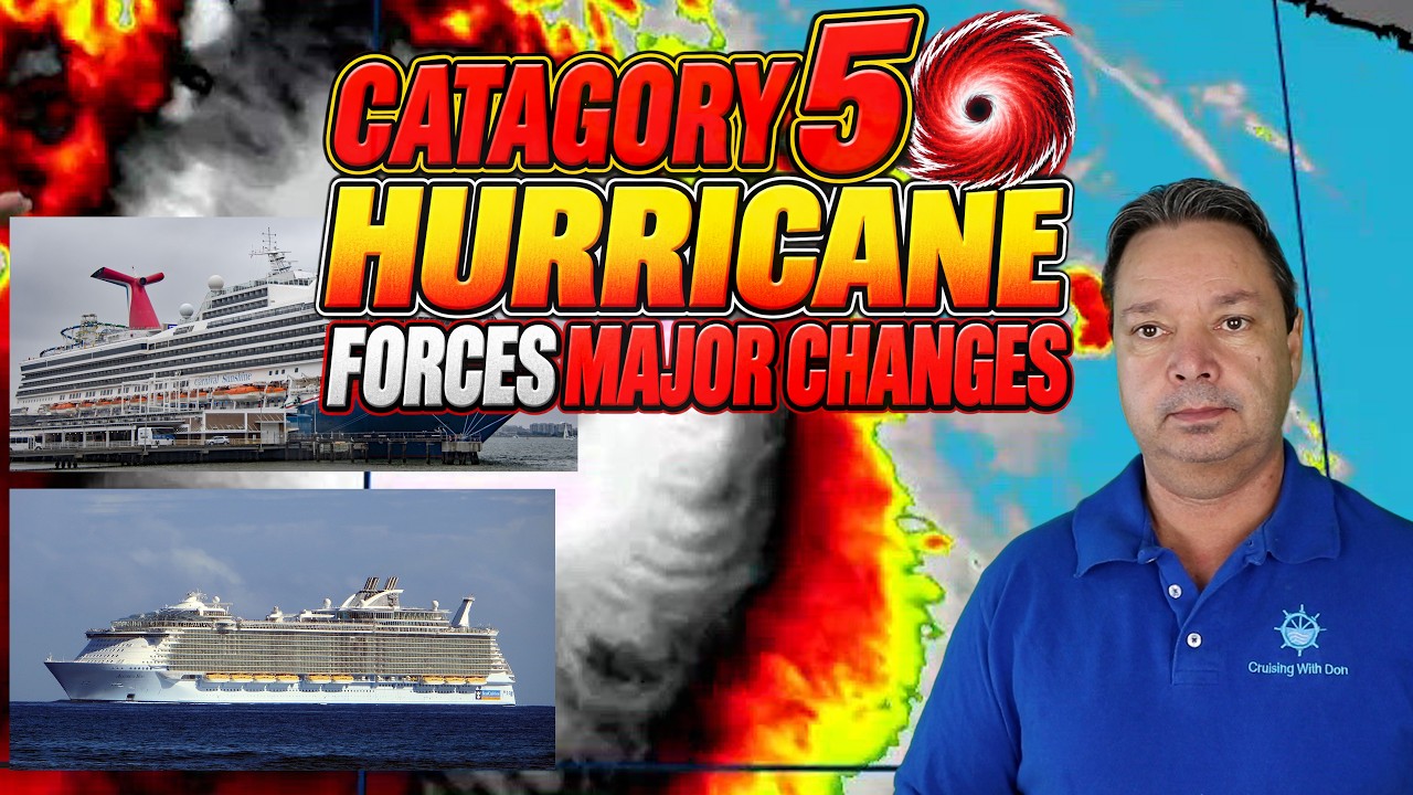 SHIPS RUNNING FROM MULTIPLE STORMS IN UNITED STATES