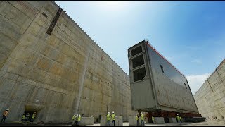 Panama Canal:  Leading the Industry