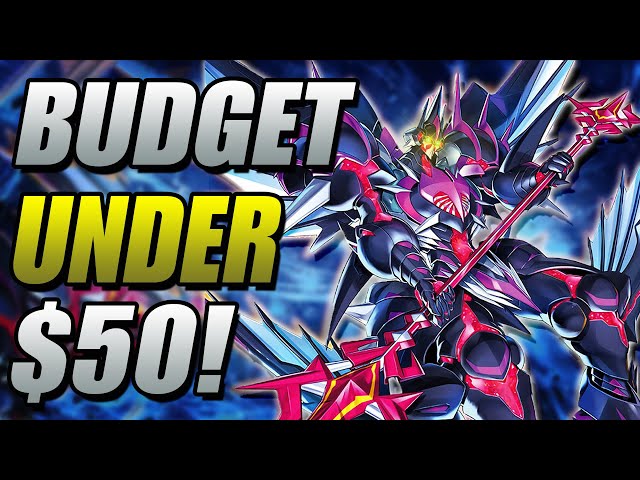 cheap yugioh decks for sale Generic Complete Custom Deck Yu-Gi-Oh! and a chance at Starlight Rares The Best Budget Decks In