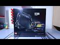 Lego Technic 42215 Volvo EC500 Hybrid Excavator Part 1
