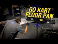How to Build a Simple Floor Pan for a Go Kart - Bead Roller, Punch Bead Dies &amp; More! Eastwood