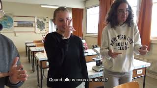 Mannequin challenge en LSF 2026