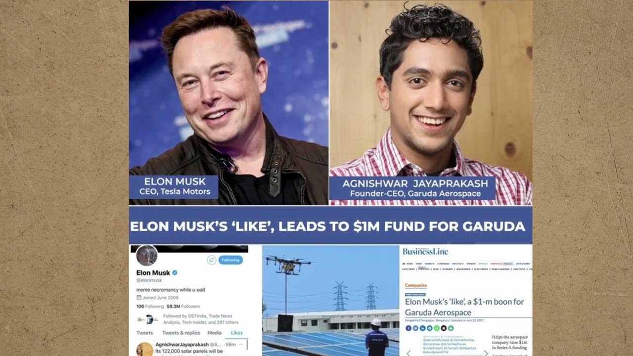 The Garuda Story – Episode 12 | Taking India’s Drone Dreams to New Heights