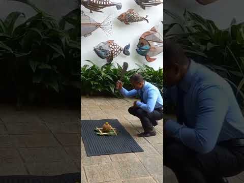 YouTube video
