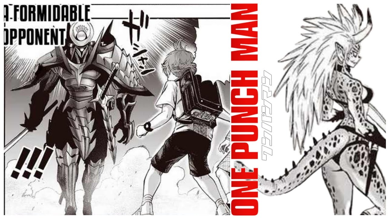 Featured image of post One Punch Man Chapter 138 Release Date Into the abyss fuka kata e tonari