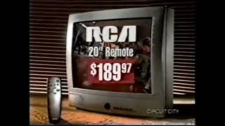 Circuit City ad, 1994
