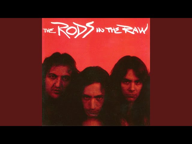 The Rods - Evil Woman