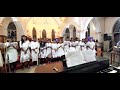 எந்தனுக்காவே சிலுவை மீதினில் by St. George's Church Choir, Madurai,  Tamilnadu, India on 26.03.23.