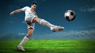 Top-5 New 2018 Best Soccer Football Game On Play Stor By MK GAMER screenshot 3