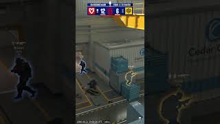 brollan - clutches 1v2 to end it #brollan #eslcsb #csgo #counterstrike #esports #cs2 #clutch #shorts
