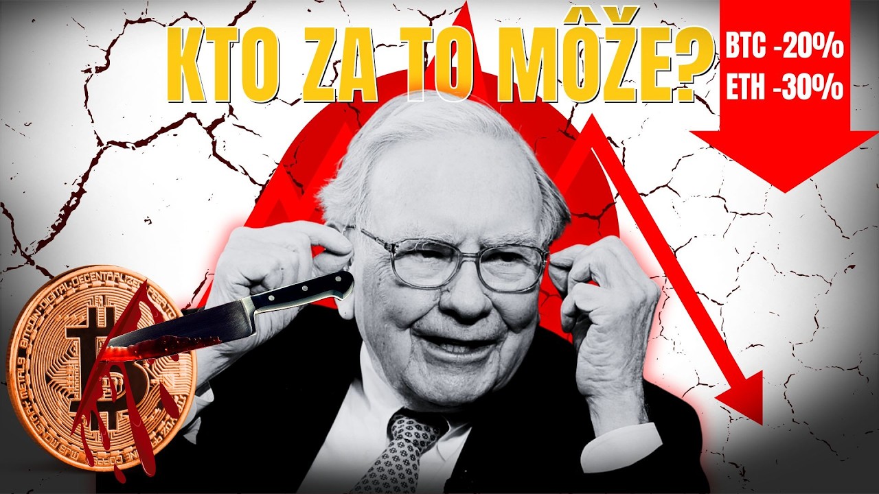 Oplatí sa nakúpiť Bitcoin? Analýza Jakuba Kraľovanského.