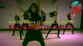 Mister Federik ft  Liberto dj Master   Reggaeton DURO  ( original mix ) - Radio Web Social Hit 2023 Resimi