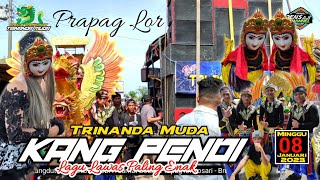 LAGU TARLING LAWAS || (Ngarak) NAGA DANGDUT TRINANDA MUDA TERBARU / LIVE PRAPAG LOR 08 JANUARI 2023