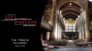 New Hope Lutheran – March 7, 2021 – Pastor Craig Beeker – “Disruption and Grace”