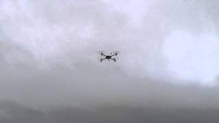 Quadrocopter Mit Naza M Lite Gps