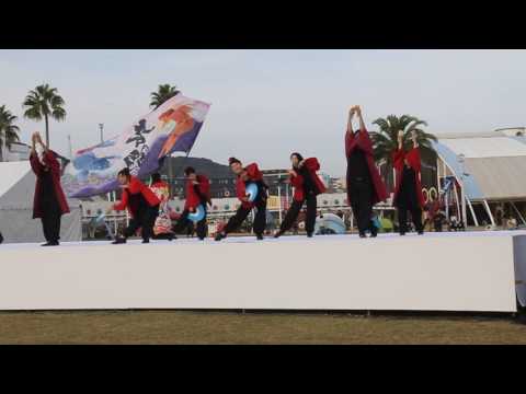 よさこい　in UNDOKAI World Cup 2016 音錦